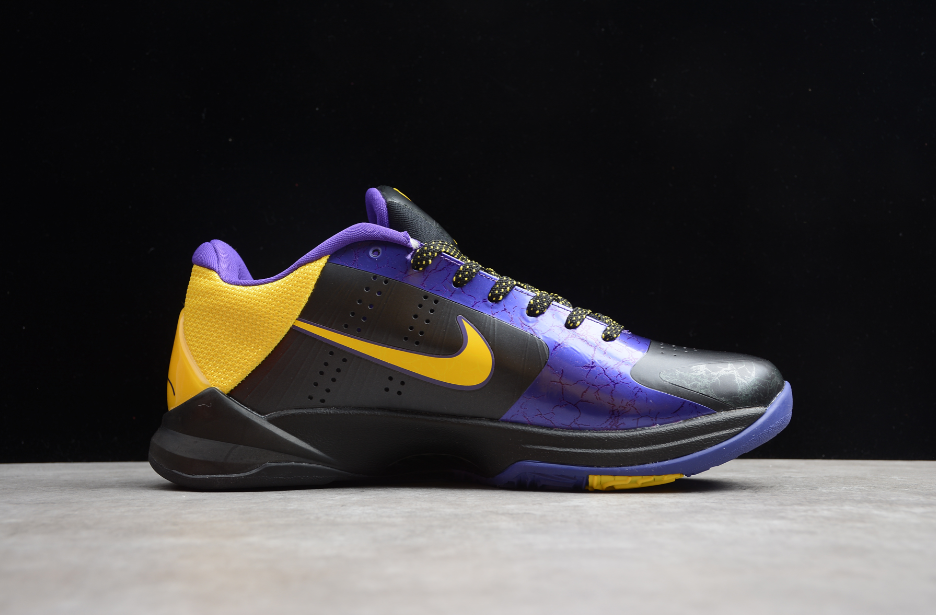 NK Kobe 5 'Lakers Away'
