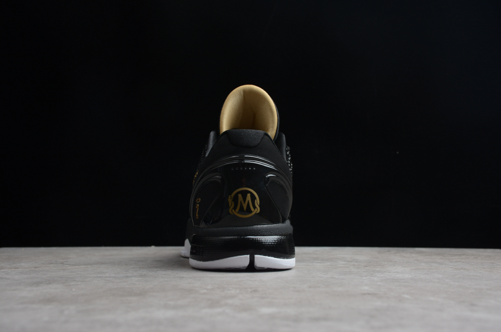 NK Kobe 6 Black Del Sol
