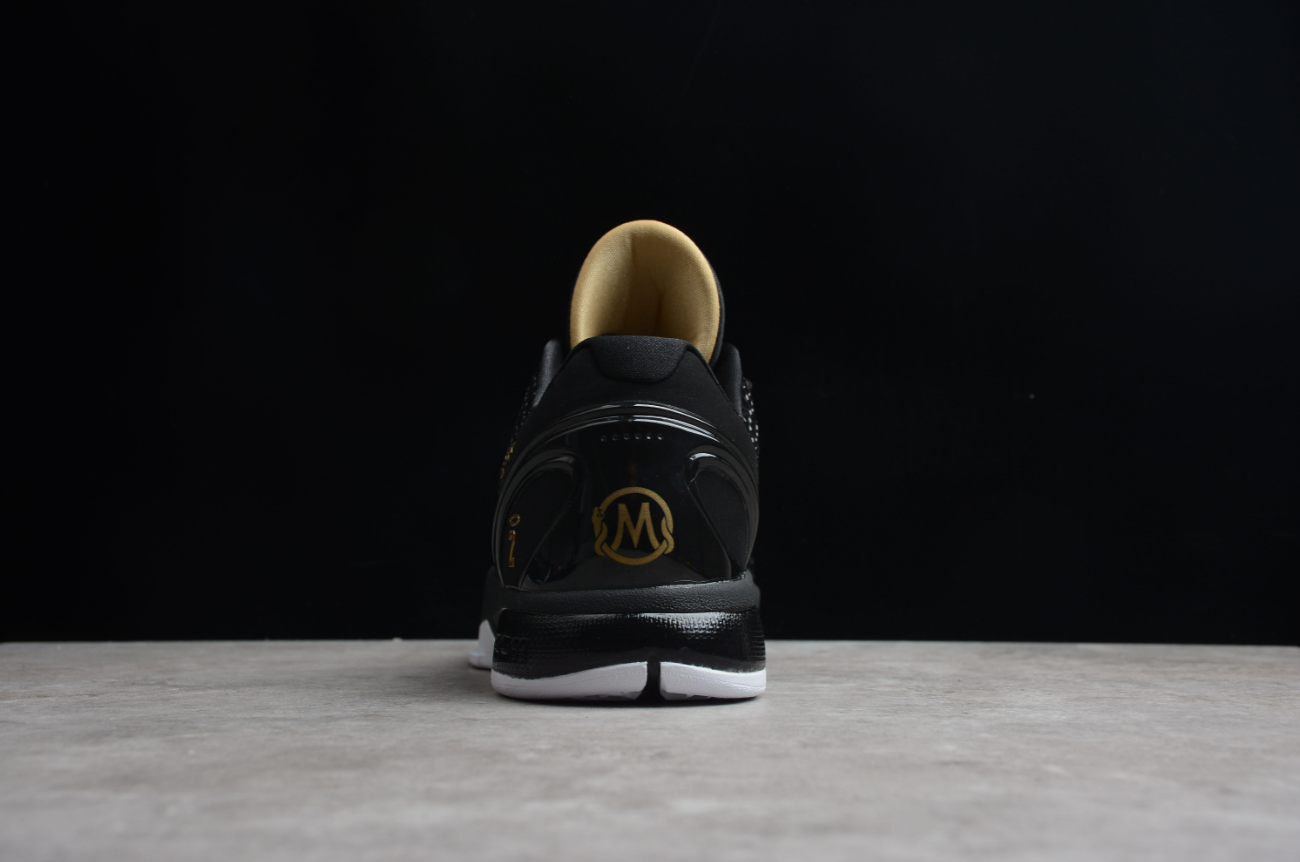 NK Kobe 6 Black Del Sol