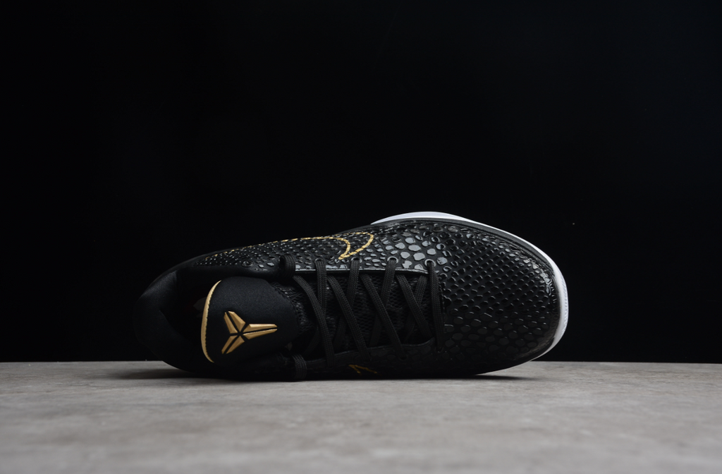 NK Kobe 6 Black Del Sol
