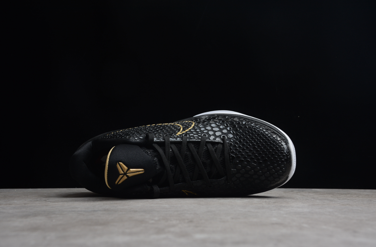 NK Kobe 6 Black Del Sol