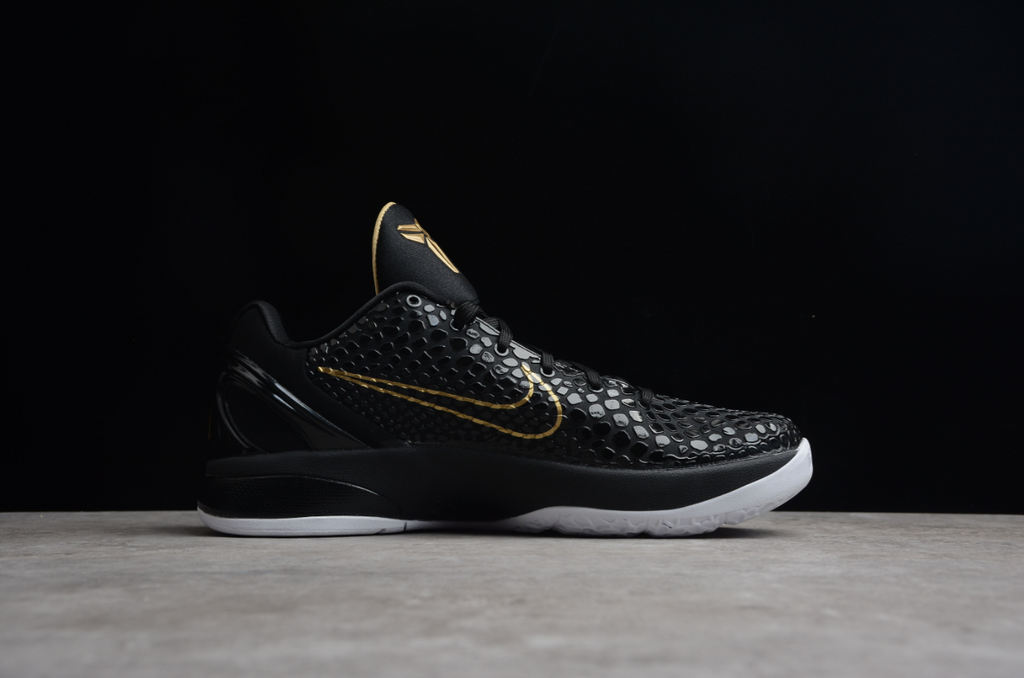 NK Kobe 6 Black Del Sol