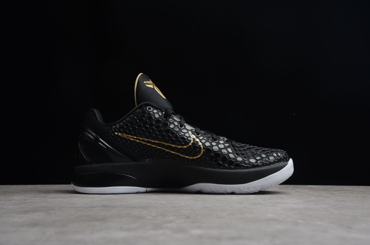 NK Kobe 6 Black Del Sol