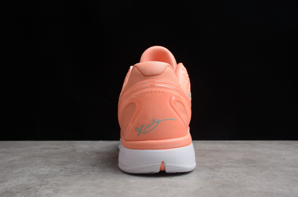 NK Kobe 6 Protro Anthony Davis PE Pink Blue White