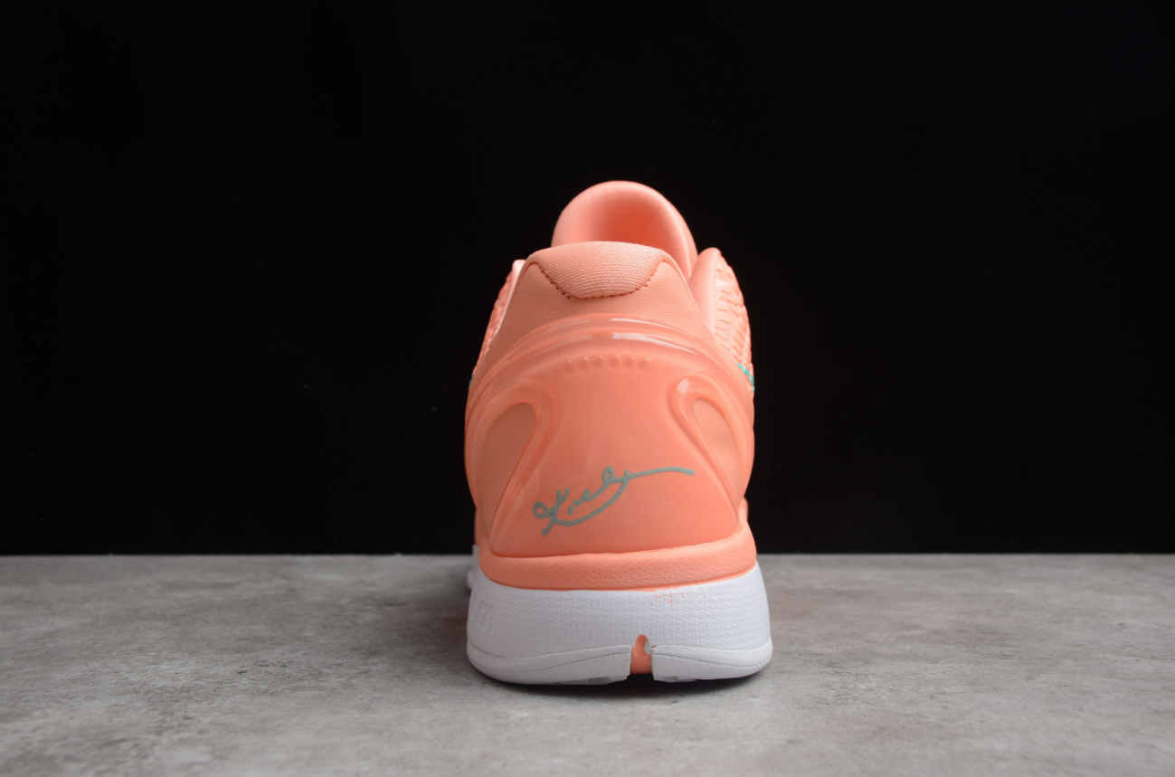 NK Kobe 6 Protro Anthony Davis PE Pink Blue White