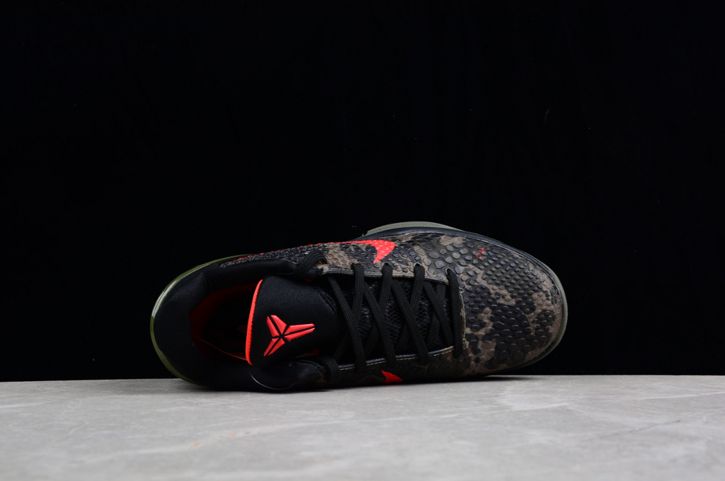 NK Kobe 6 Italian Camo