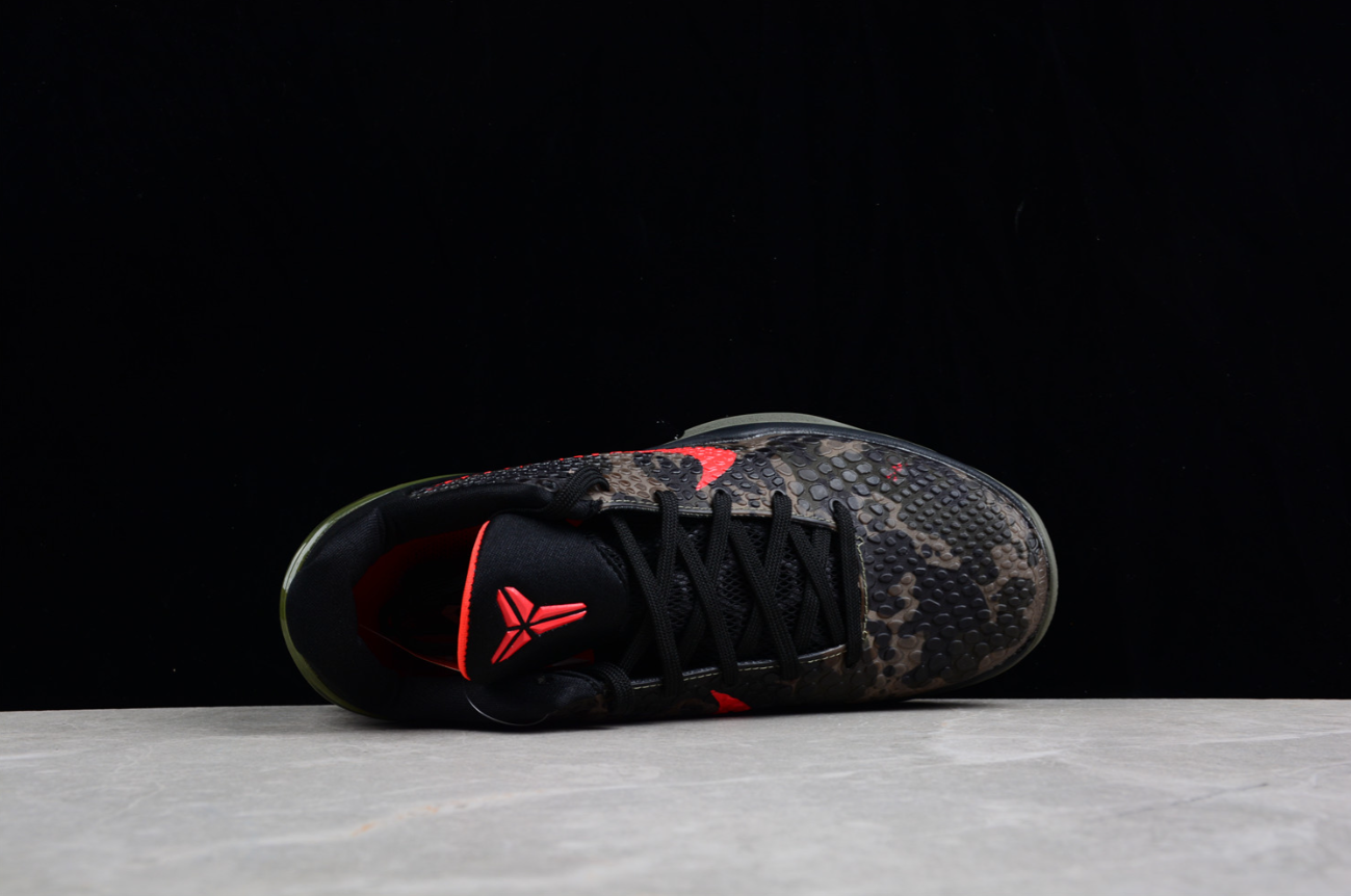 NK Kobe 6 Italian Camo