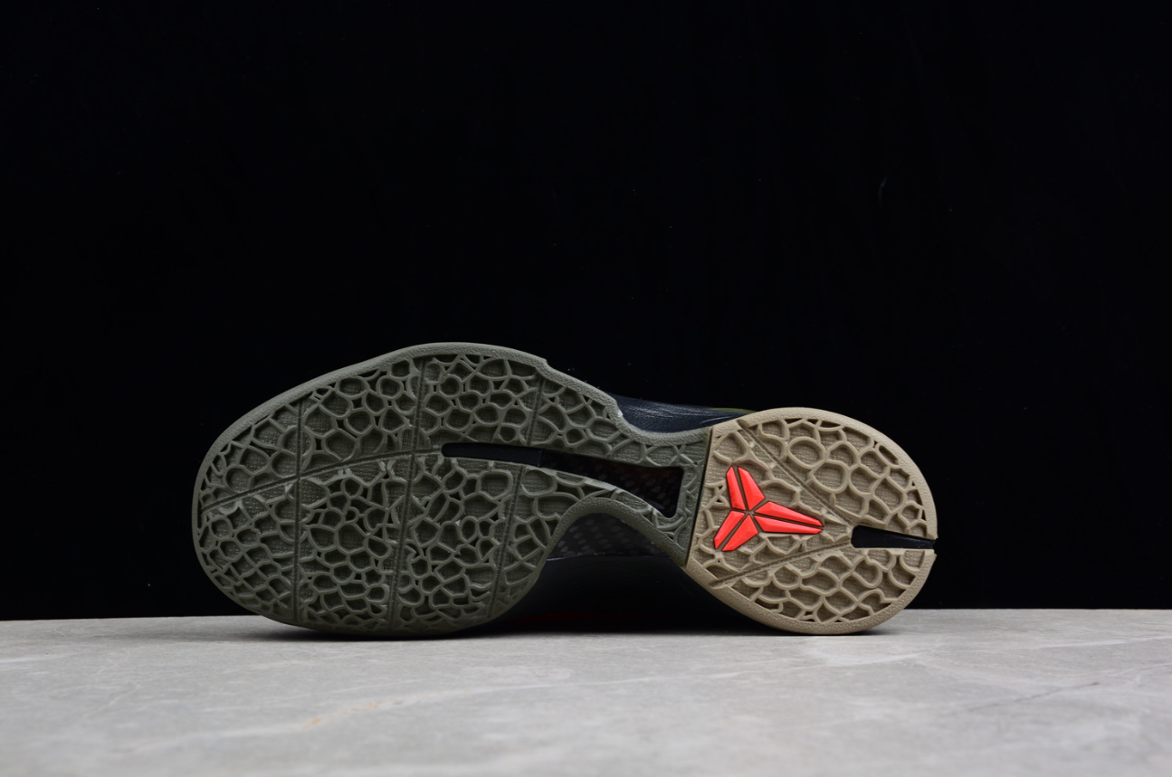 NK Kobe 6 Italian Camo