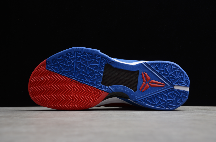 NK Kobe 7 Royal Blue Metallic Gold