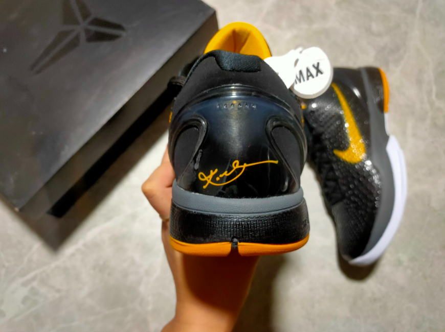 NK Kobe 6 Protro 'Del Sol'