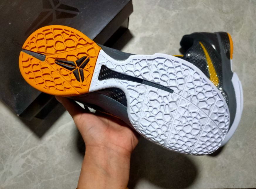 NK Kobe 6 Protro 'Del Sol'