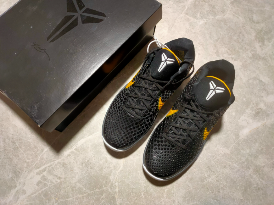 NK Kobe 6 Protro 'Del Sol'