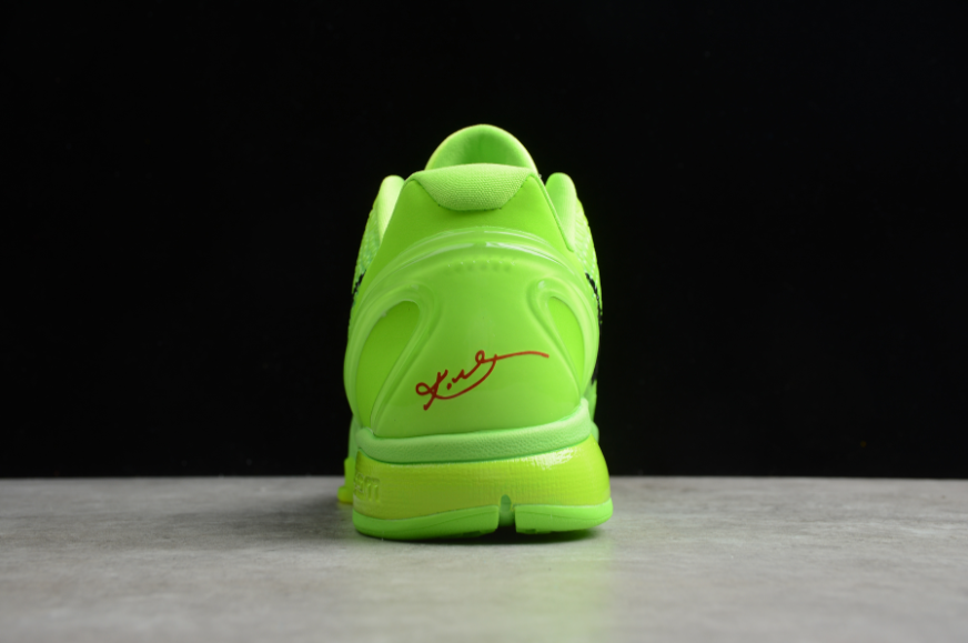 NK Kobe 6 Protro 'Grinch'