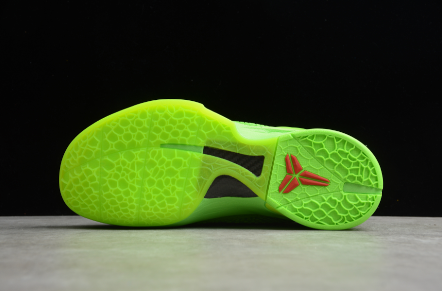 NK Kobe 6 Protro 'Grinch'
