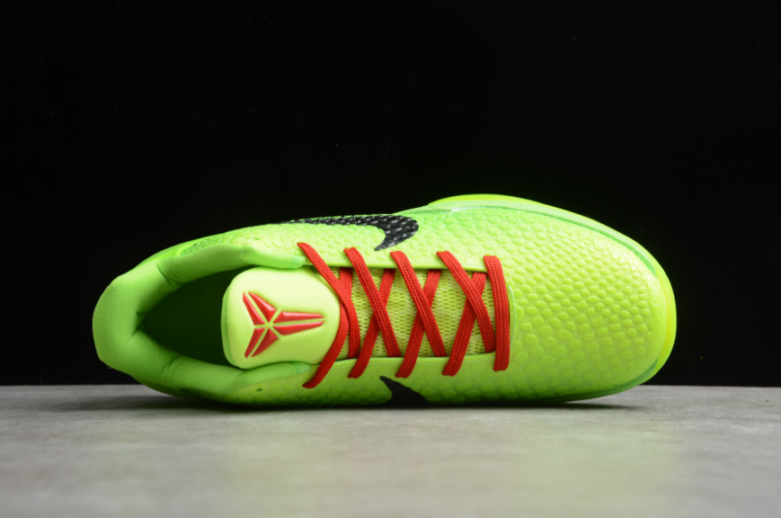 NK Kobe 6 Protro 'Grinch'