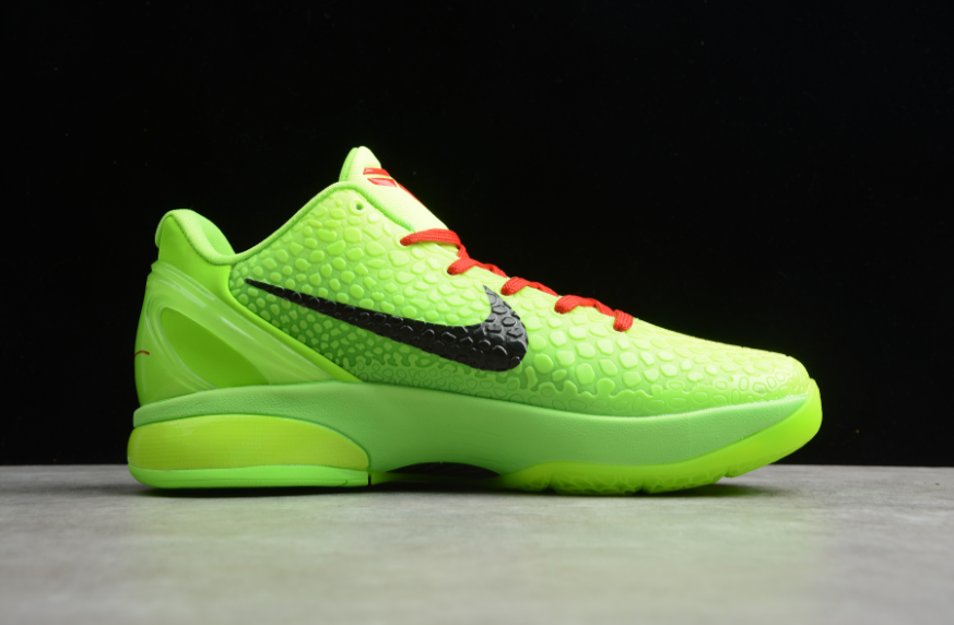 NK Kobe 6 Protro 'Grinch'