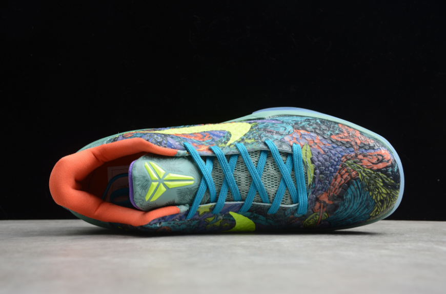 NK Kobe 6 Prelude