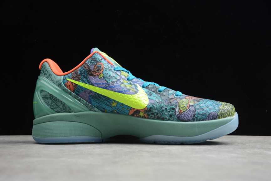 NK Kobe 6 Prelude