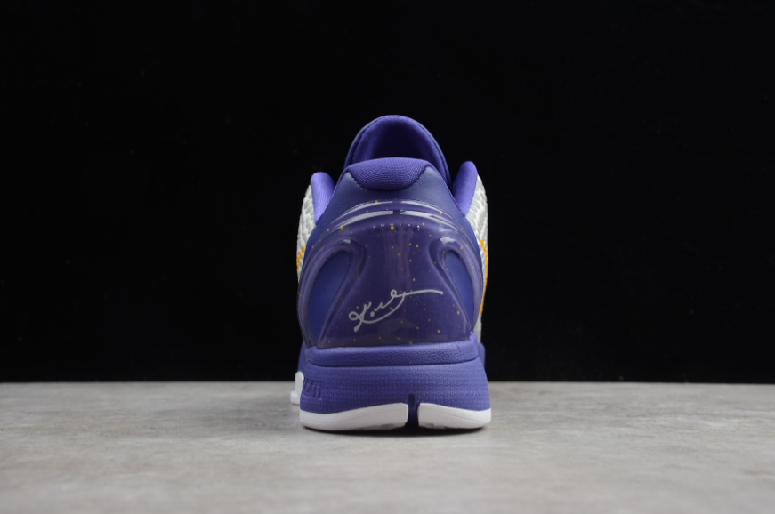 NK Kobe 6 Lakers Home