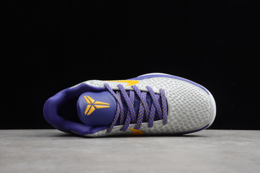 NK Kobe 6 Lakers Home