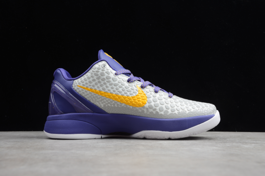 NK Kobe 6 Lakers Home