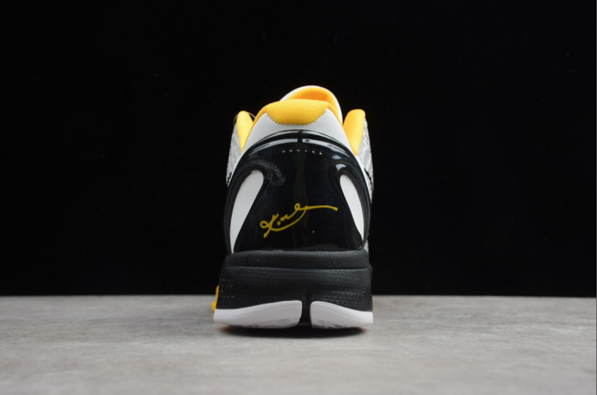 NK Kobe 6 Protro White Del Sol