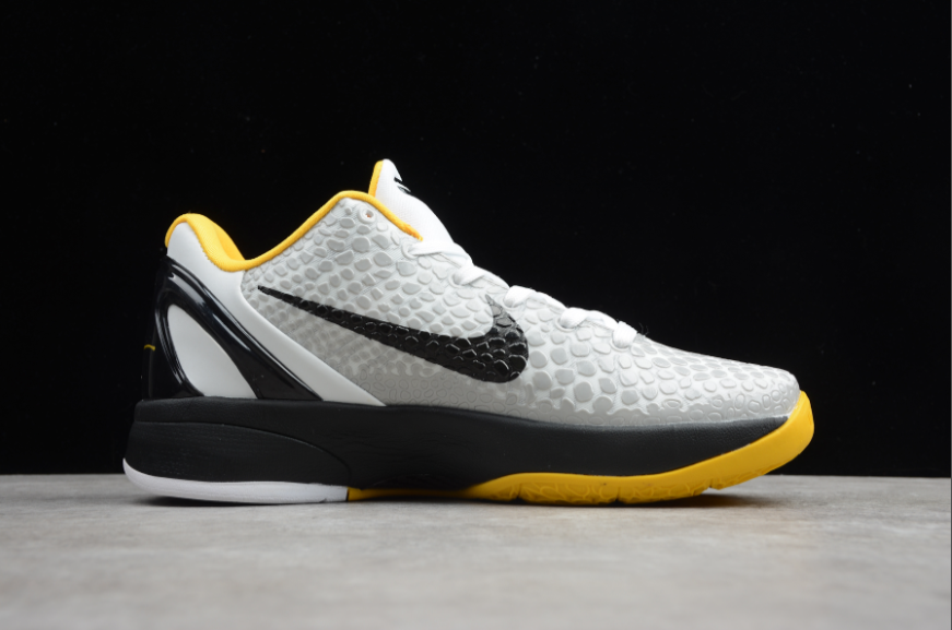NK Kobe 6 Protro White Del Sol