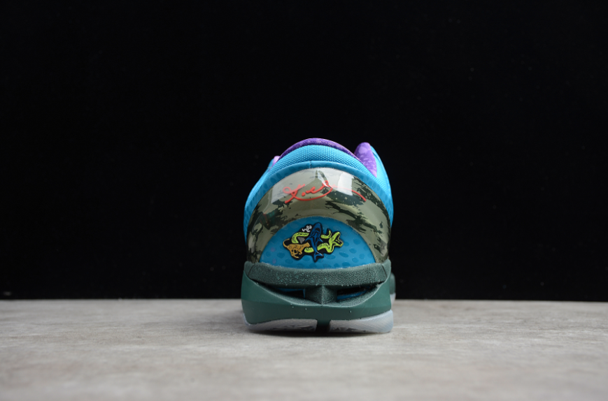 NK Kobe 7 What The Kobe