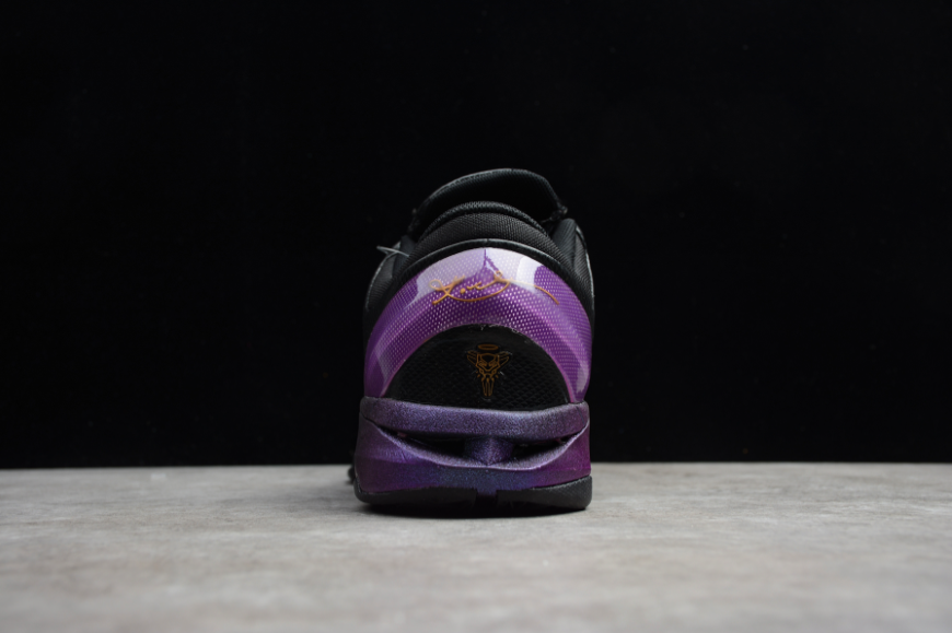 NK Kobe 7 Black Panther