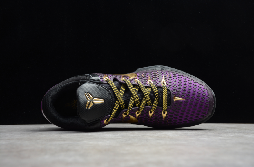 NK Kobe 7 Black Panther