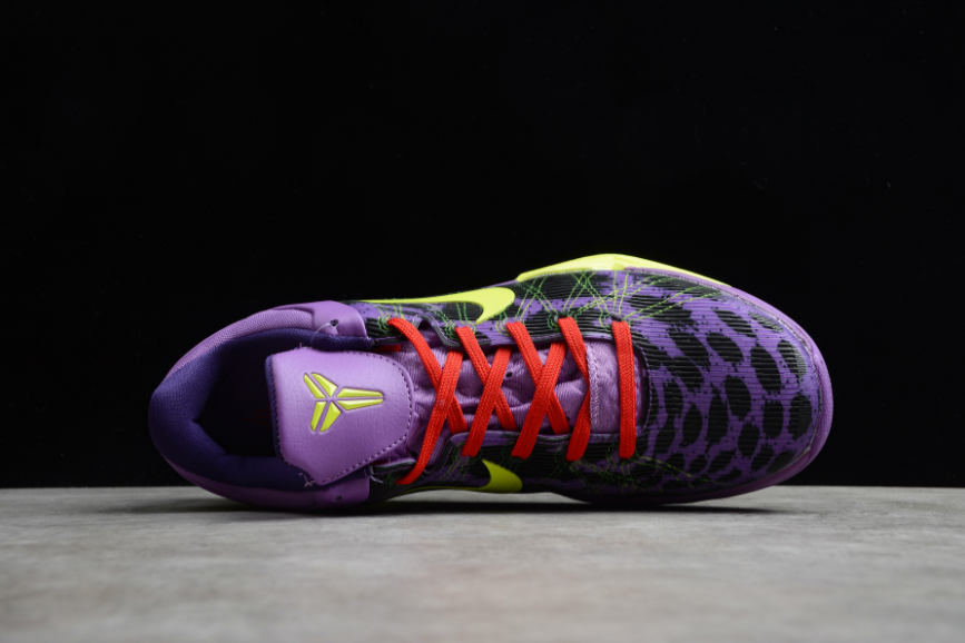 NK Kobe 7 Supreme Christmas Cheetah