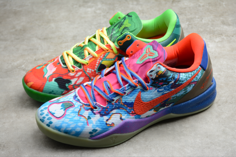 NK Kobe 8 What The Kobe