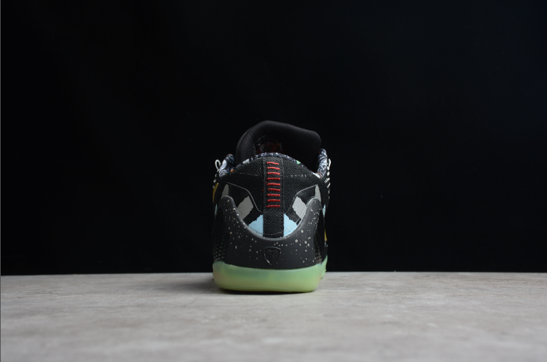 NK Kobe 9 Elite Black Green