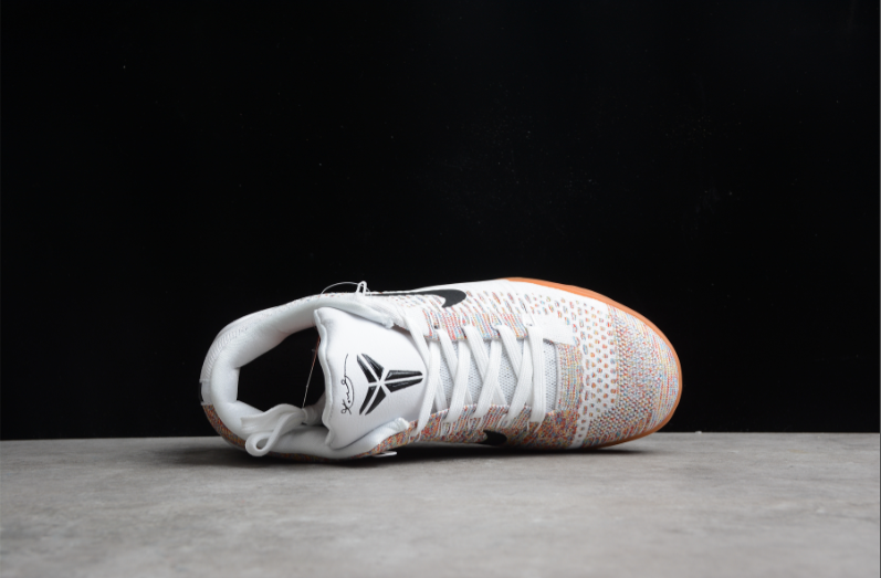 NK Kobe 9 Elite HTM Milan White