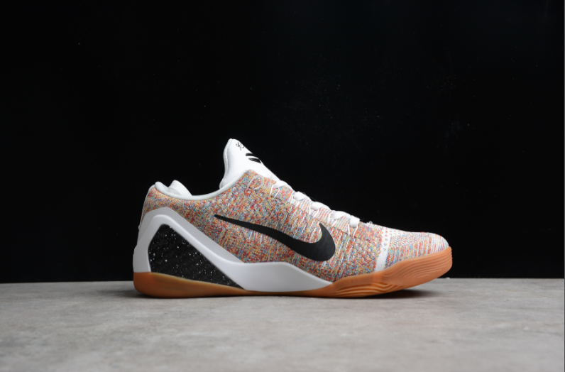 NK Kobe 9 Elite HTM Milan White