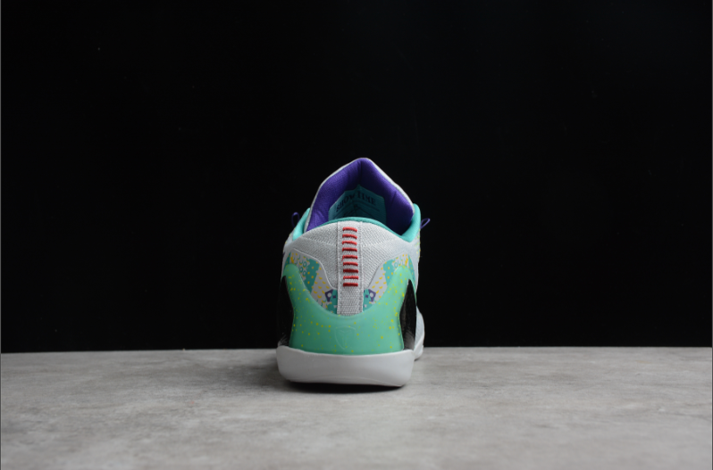 NK Kobe 9 Elite Low Grey Green