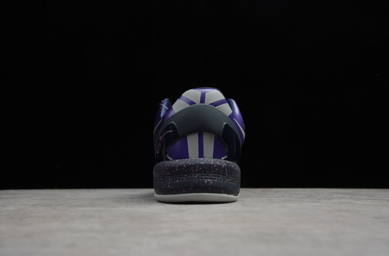 NK Kobe 8 Playoffs “Purple Platinum”