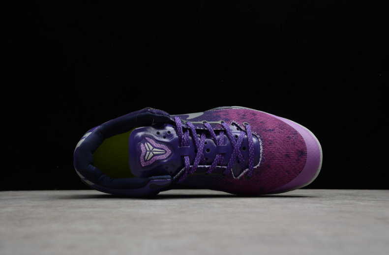 NK Kobe 8 Playoffs “Purple Platinum”