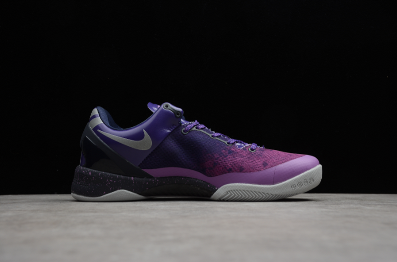 NK Kobe 8 Playoffs “Purple Platinum”