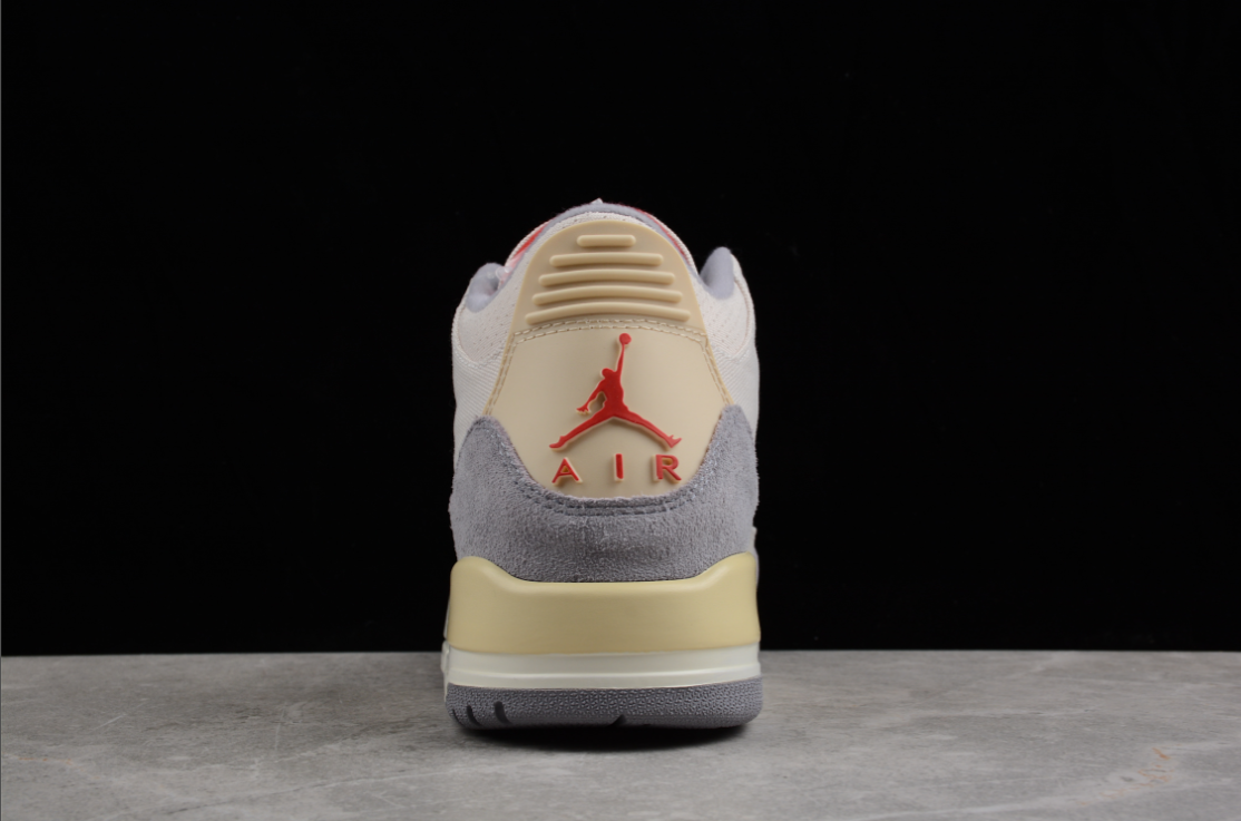 Air Jordan 3 Retro Muslin