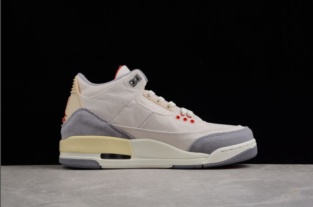 Air Jordan 3 Retro Muslin