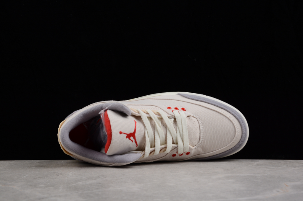 Air Jordan 3 Retro Muslin