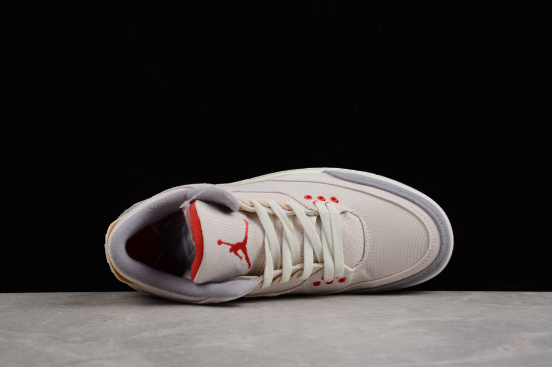 Air Jordan 3 Retro Muslin