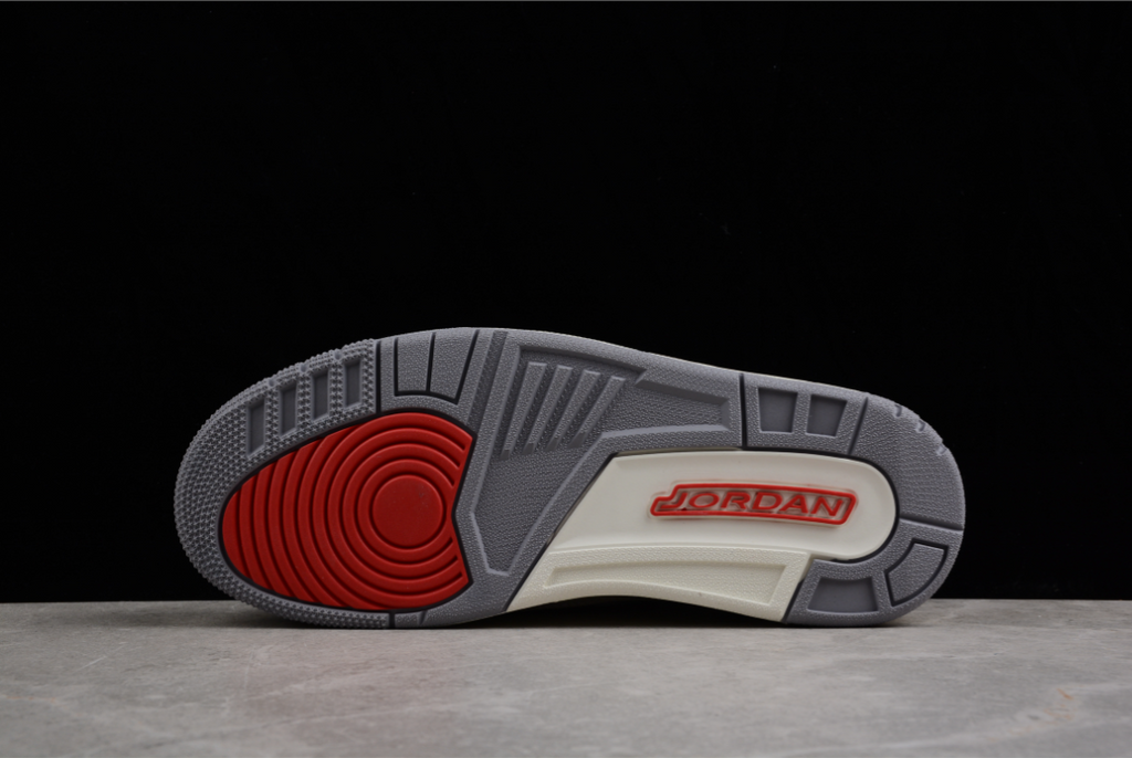 Air Jordan 3 Retro Muslin