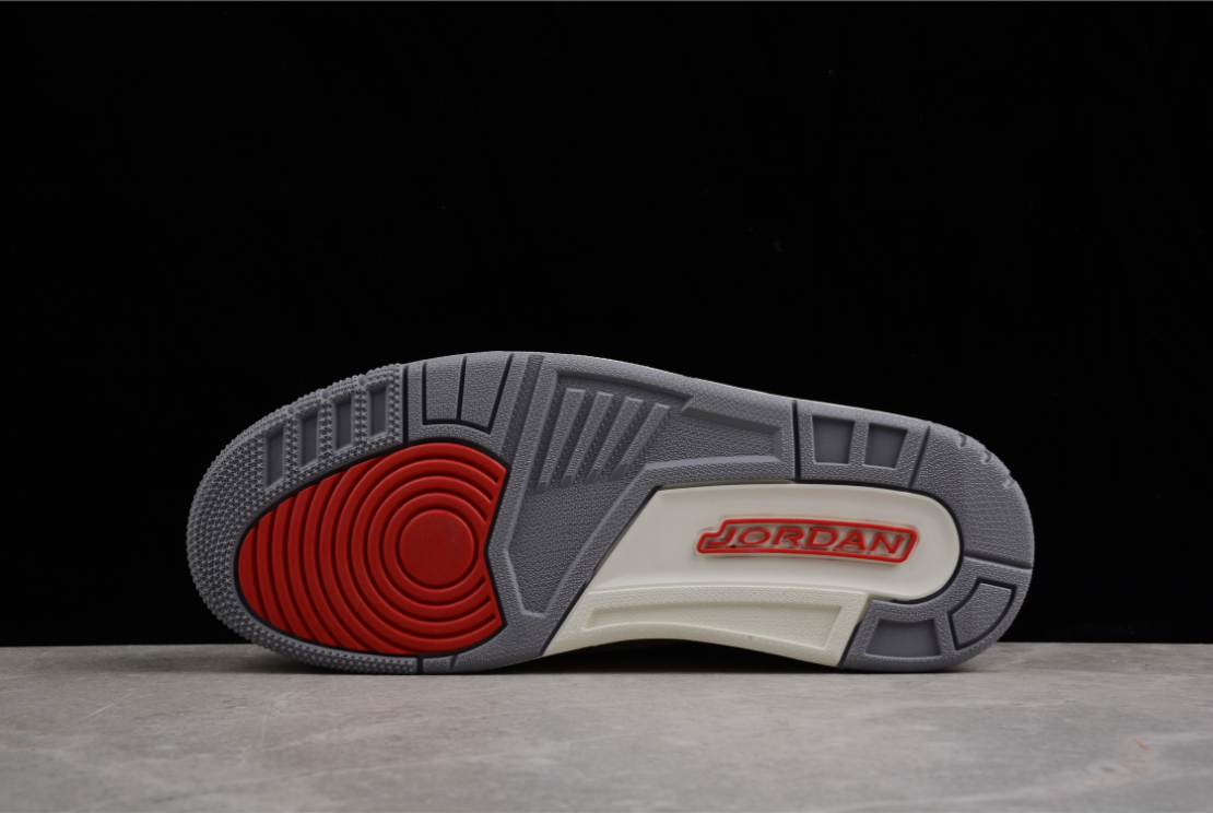 Air Jordan 3 Retro Muslin
