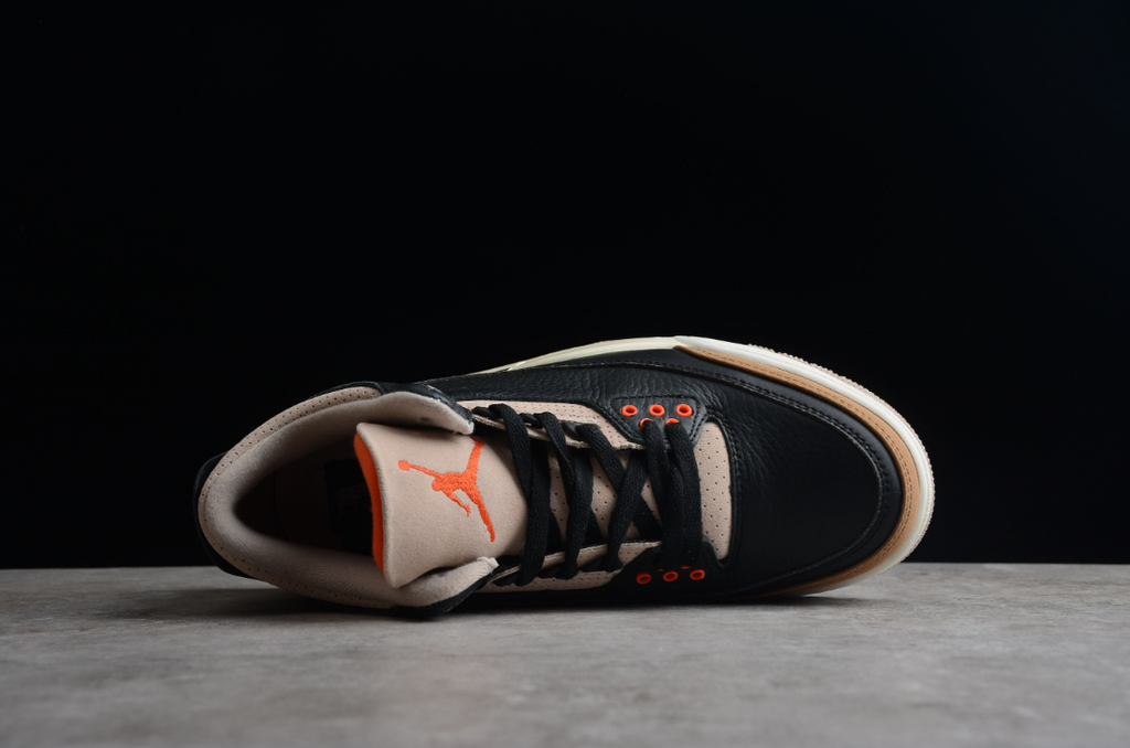 Air Jordan 3 'Desert Elephant'