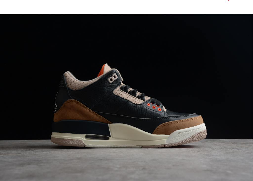 Air Jordan 3 'Desert Elephant'