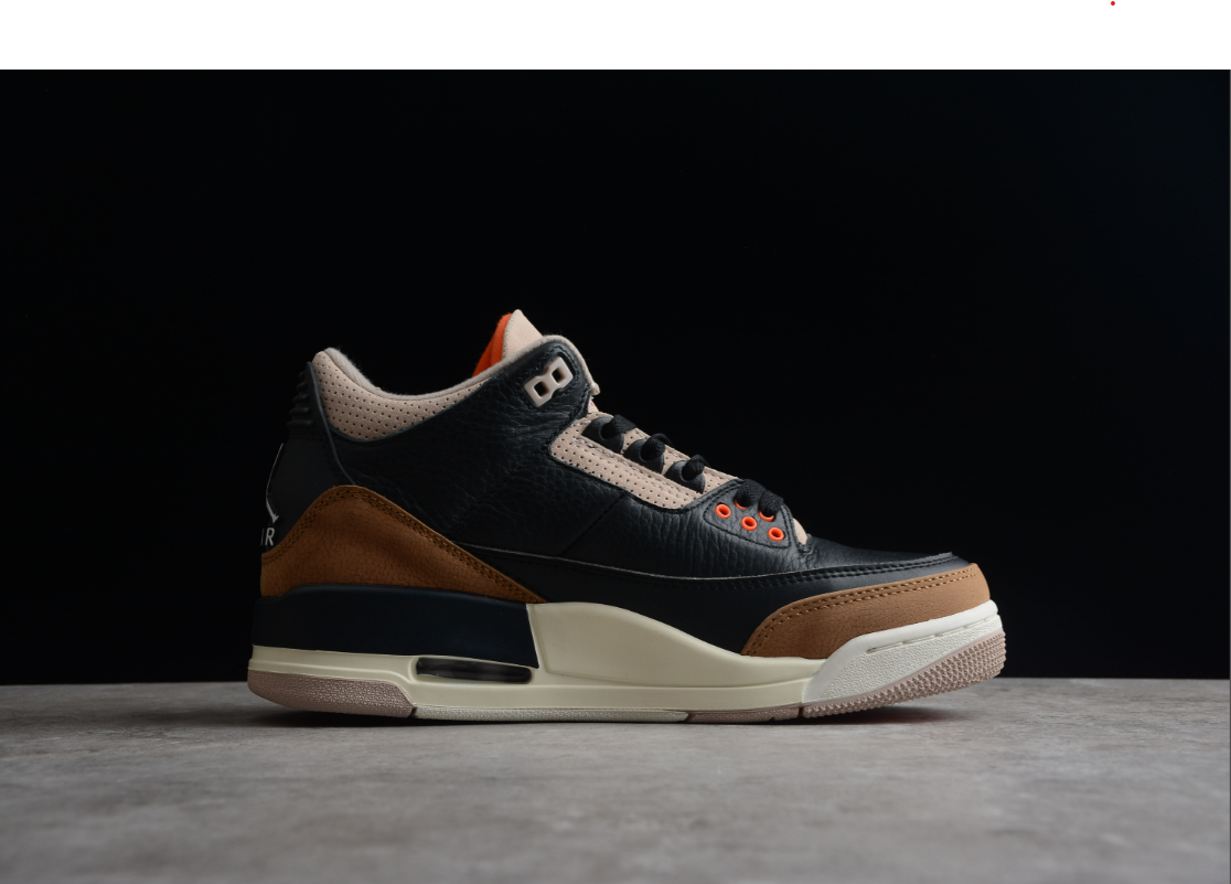 Air Jordan 3 'Desert Elephant'