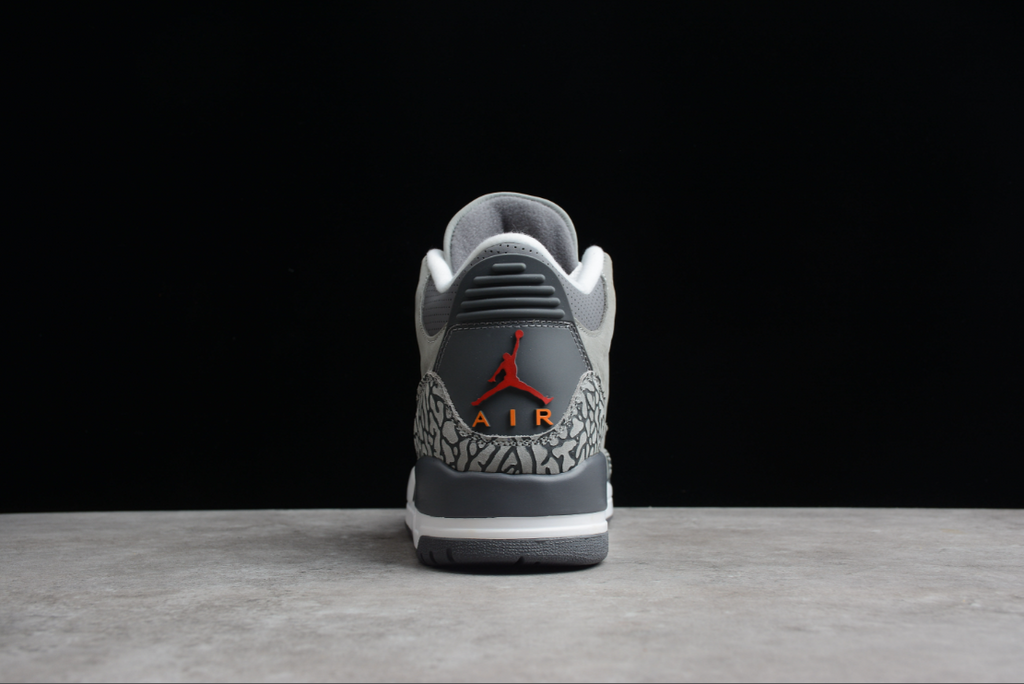 Air Jordan 3 “Cool Grey”