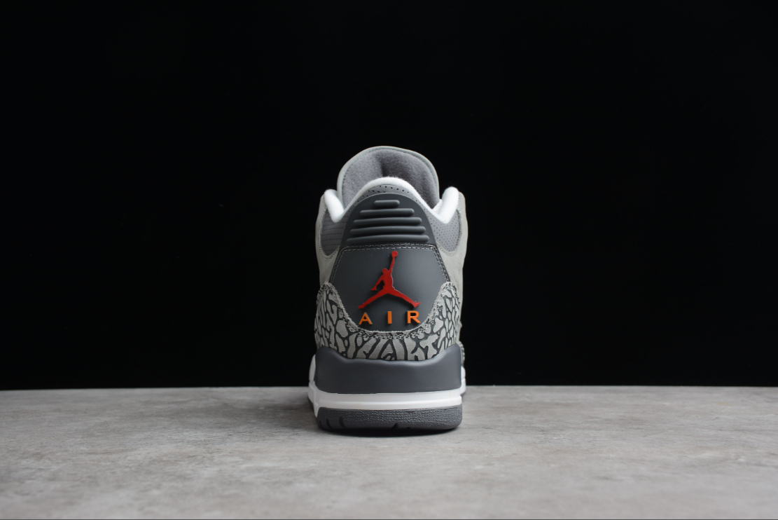 Air Jordan 3 “Cool Grey”
